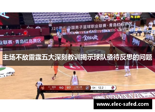 主场不敌雷霆五大深刻教训揭示球队亟待反思的问题