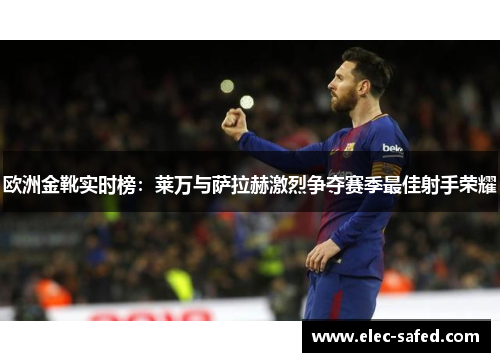 欧洲金靴实时榜：莱万与萨拉赫激烈争夺赛季最佳射手荣耀