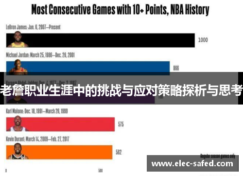 老詹职业生涯中的挑战与应对策略探析与思考